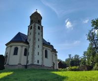 Kirche auf dem Rechberg